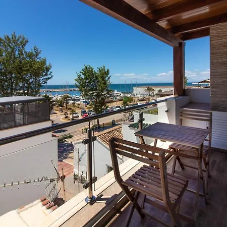 Gasthuis In Guest - Private With Beautiful Sea View *