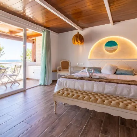 Gasthuis In Guest - Private With Beautiful Sea View