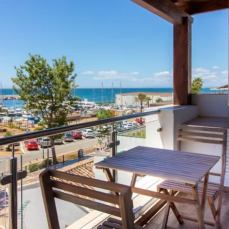 In Guest - Private With Beautiful Sea View * Marbella
