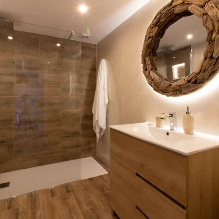 In Guest - Private With Beautiful Sea View Guest house Marbella
