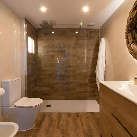 In Guest - Private With Beautiful Sea View Marbella